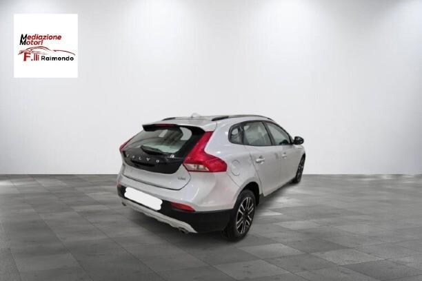 Volvo V40 D2 Geartronic Plus 63.000KM