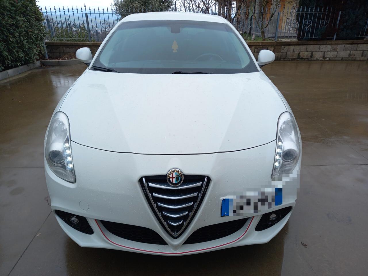 Alfa Romeo Giulietta 1.6 JTDm-2 105 CV Distinctive