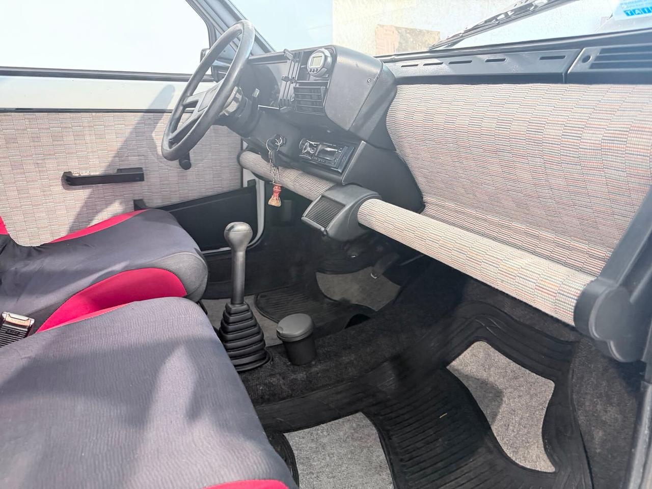 Fiat Panda 750CC FIRE 5MARCE