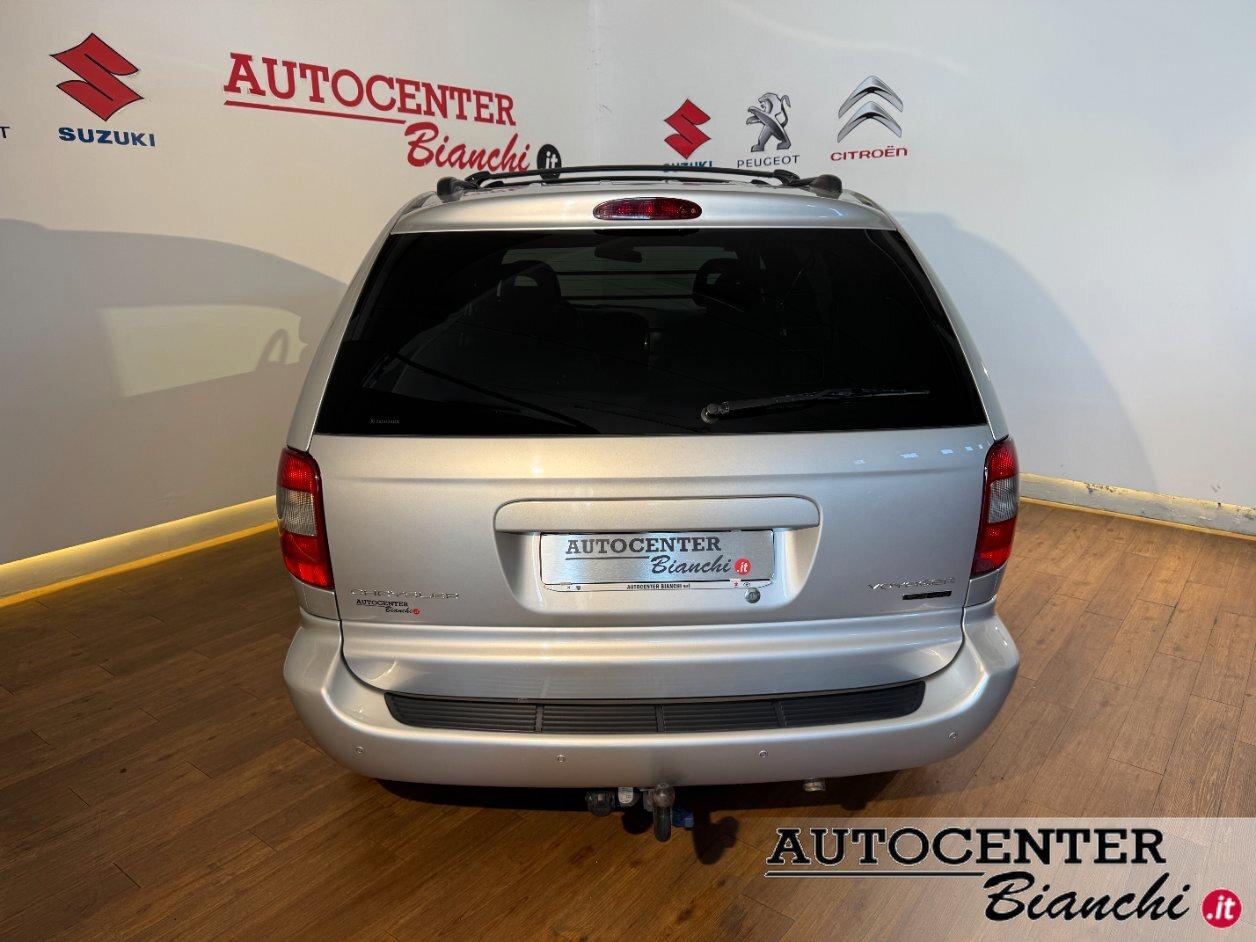 Chrysler Voyager 2.5 crd LX