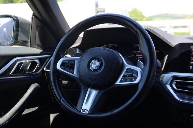 BMW 420 d 48V xDrive Coupé Msport