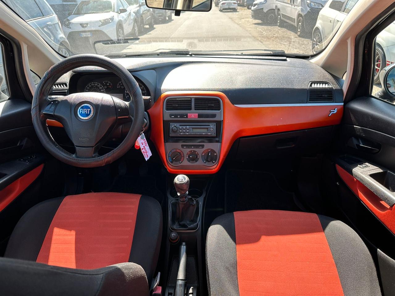 Fiat Grande Punto Grande Punto 1.4 5 porte Dynamic