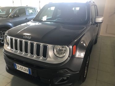 Jeep Renegade 2.0 Mjt 140CV 4WD Active Drive Limited