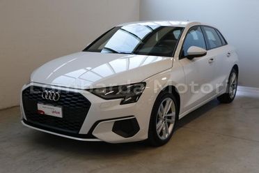 Audi A3 Sportback 35 2.0 tdi s-tronic