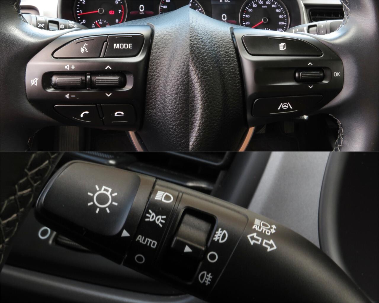 Kia Stonic 1.2 dpi Urban GPL 82cv. garanzia fino al 04/2031.