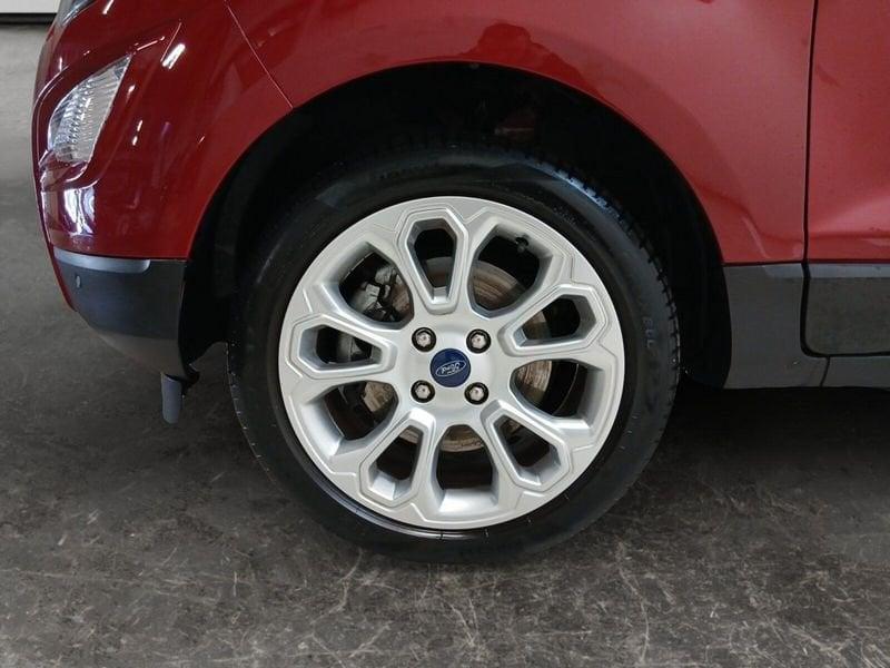 Ford EcoSport 1.0 ecoboost Titanium s&s 125cv my20.25