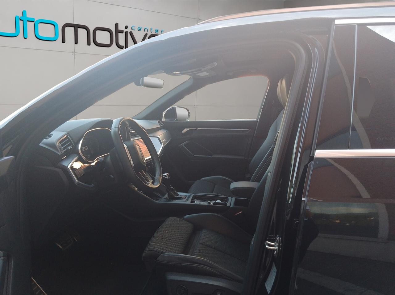 Audi Q3 35 TDI S tronic line edition
