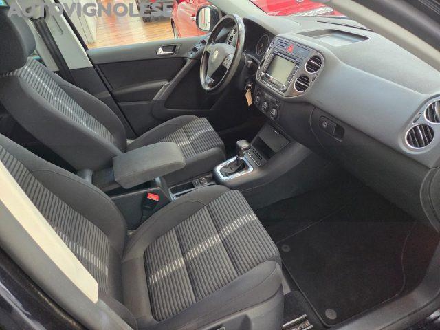 VOLKSWAGEN Tiguan 2.0 TDI 4motion tip Unipropietario-r.camera-Nav