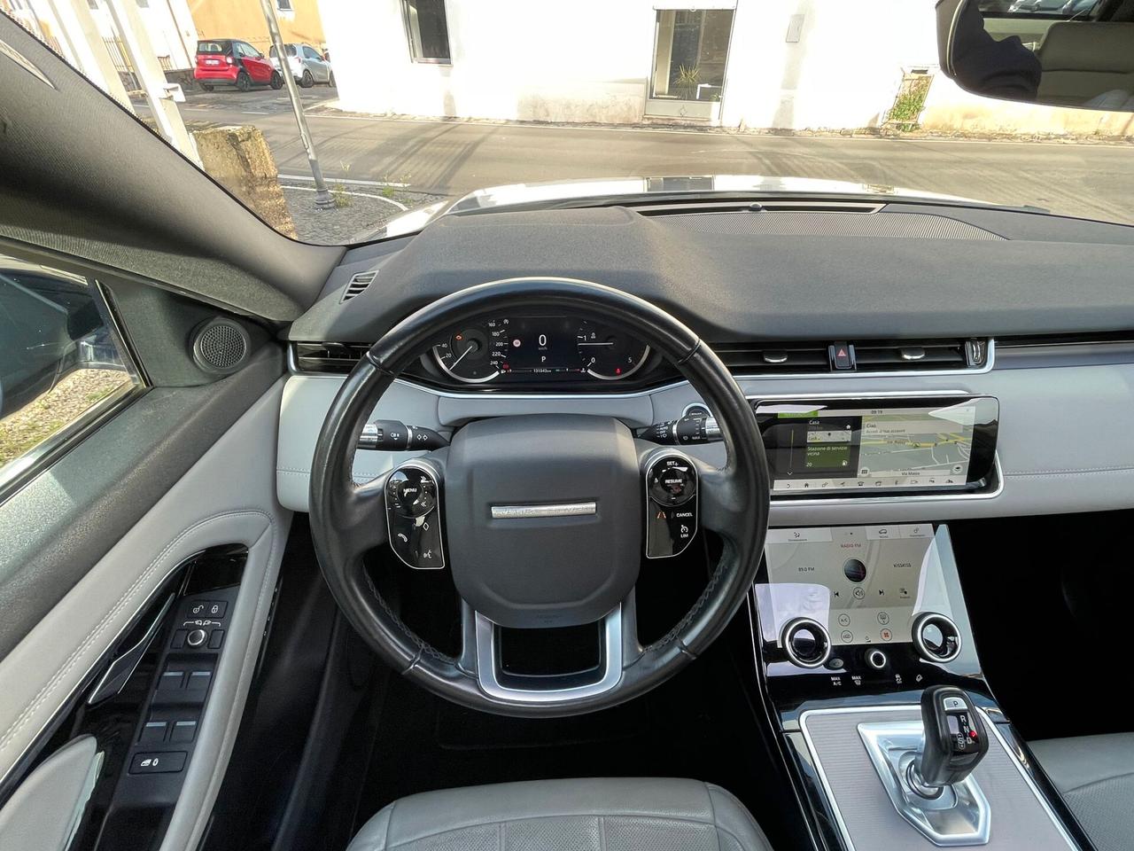 Land Rover Range Evoque 2.0D 150CV AWD TETTO