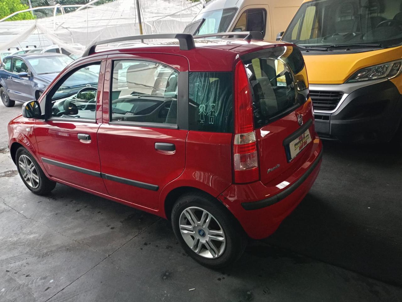 Fiat Panda 1.2