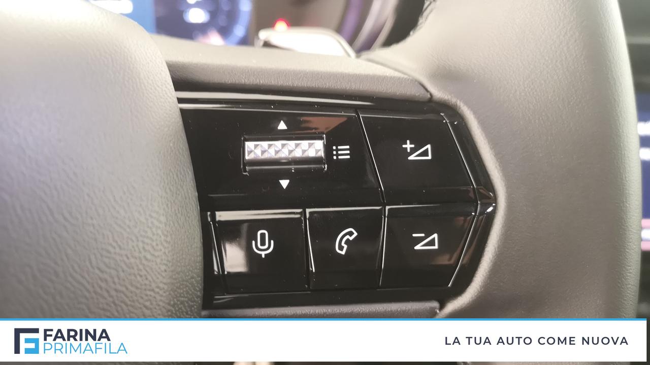 ALFA ROMEO Junior Ibrida Ibrida Speciale1.2 136cv Hybrid Edct6