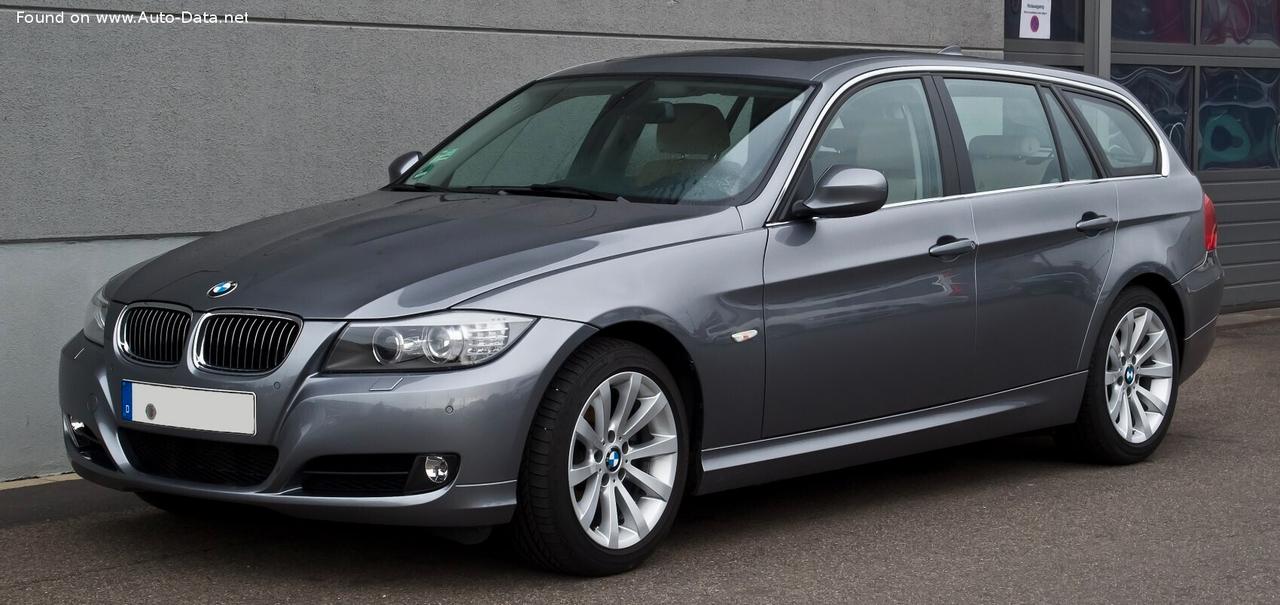 Bmw 320d xDrive Touring