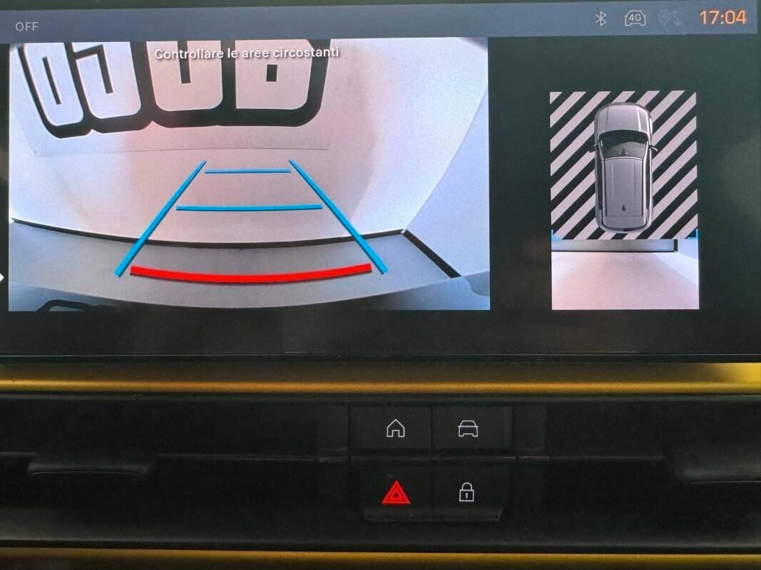 Jeep Avenger 1.2 Turbo 100 CV Summit