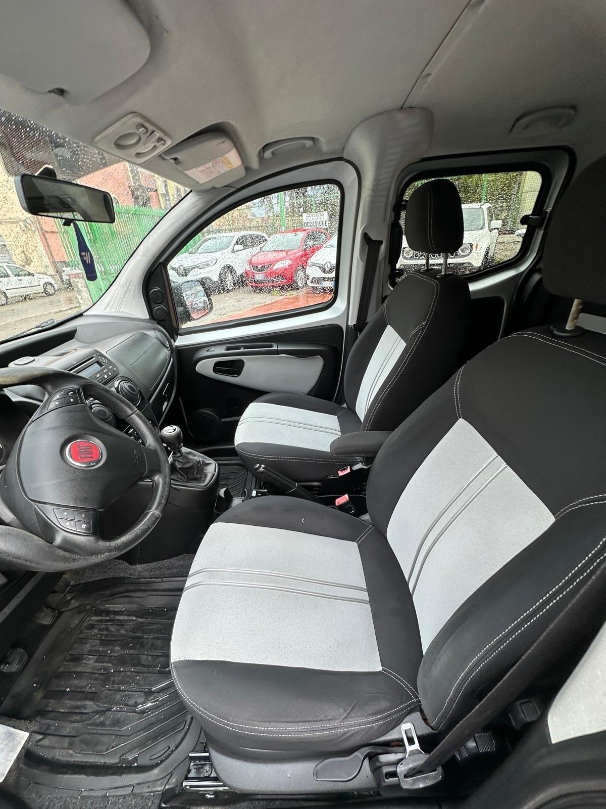Fiat Qubo 1.4 8V 73 CV Active