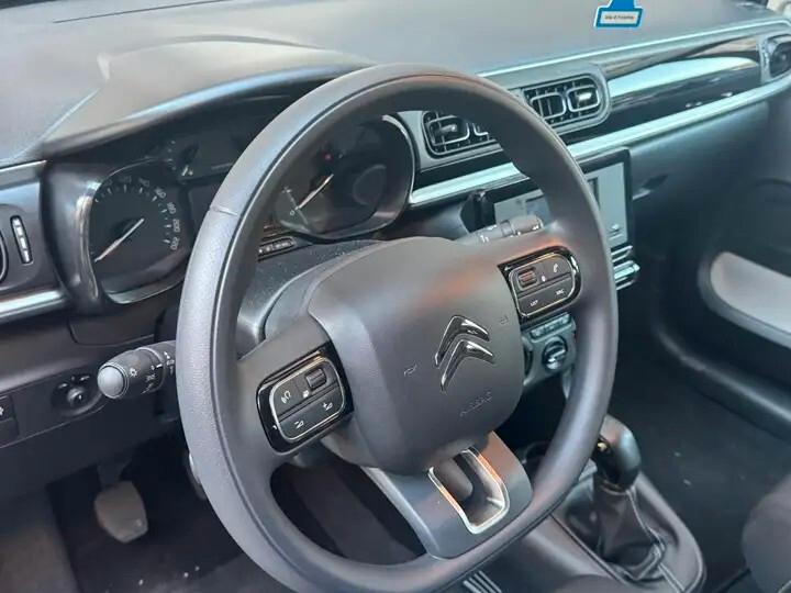 Citroen C3 PureTech 83 S&S You