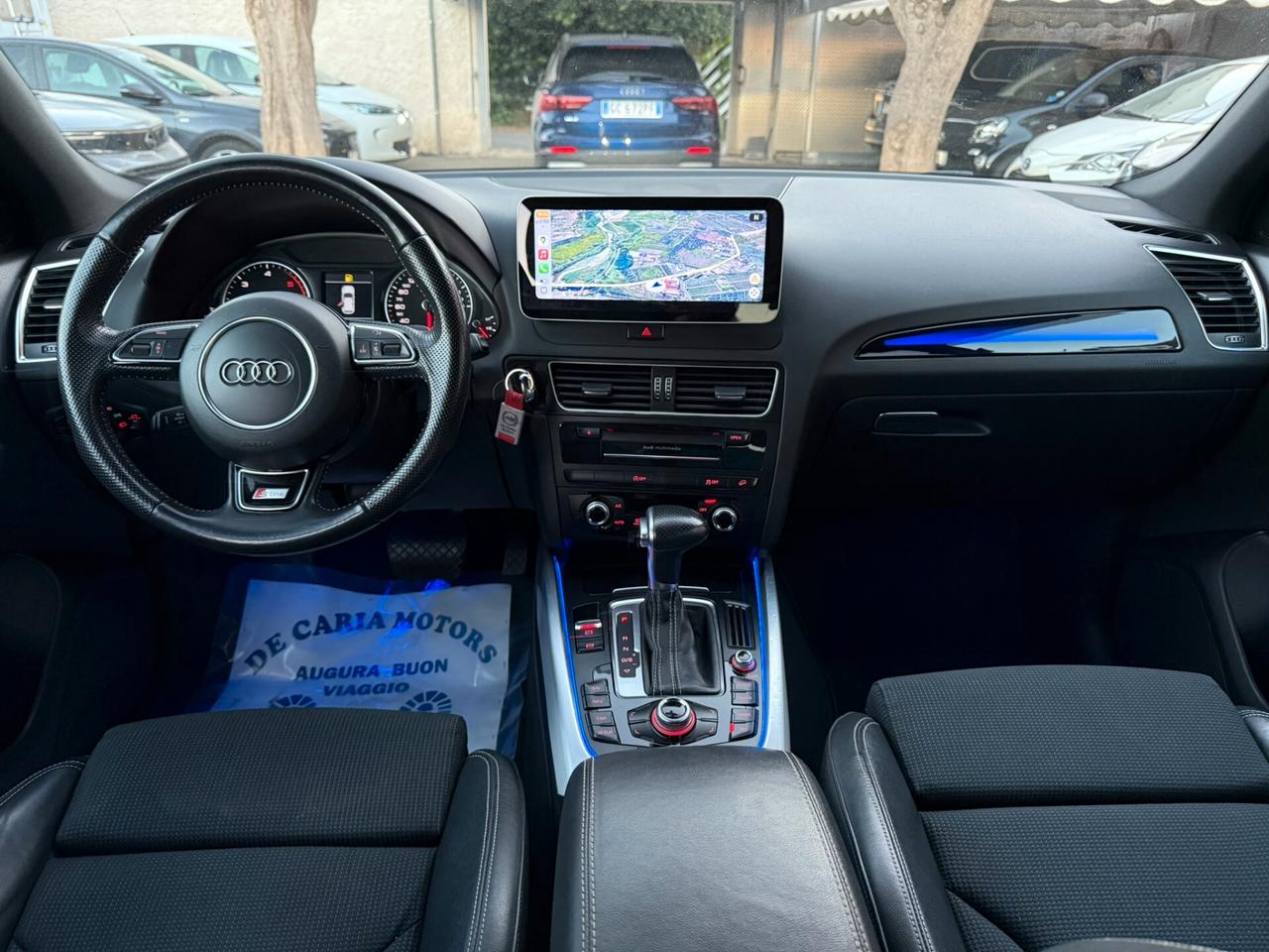 Audi Q5 S-Line 2.0 TDI 190CV S-Tronic Quattro - 2015