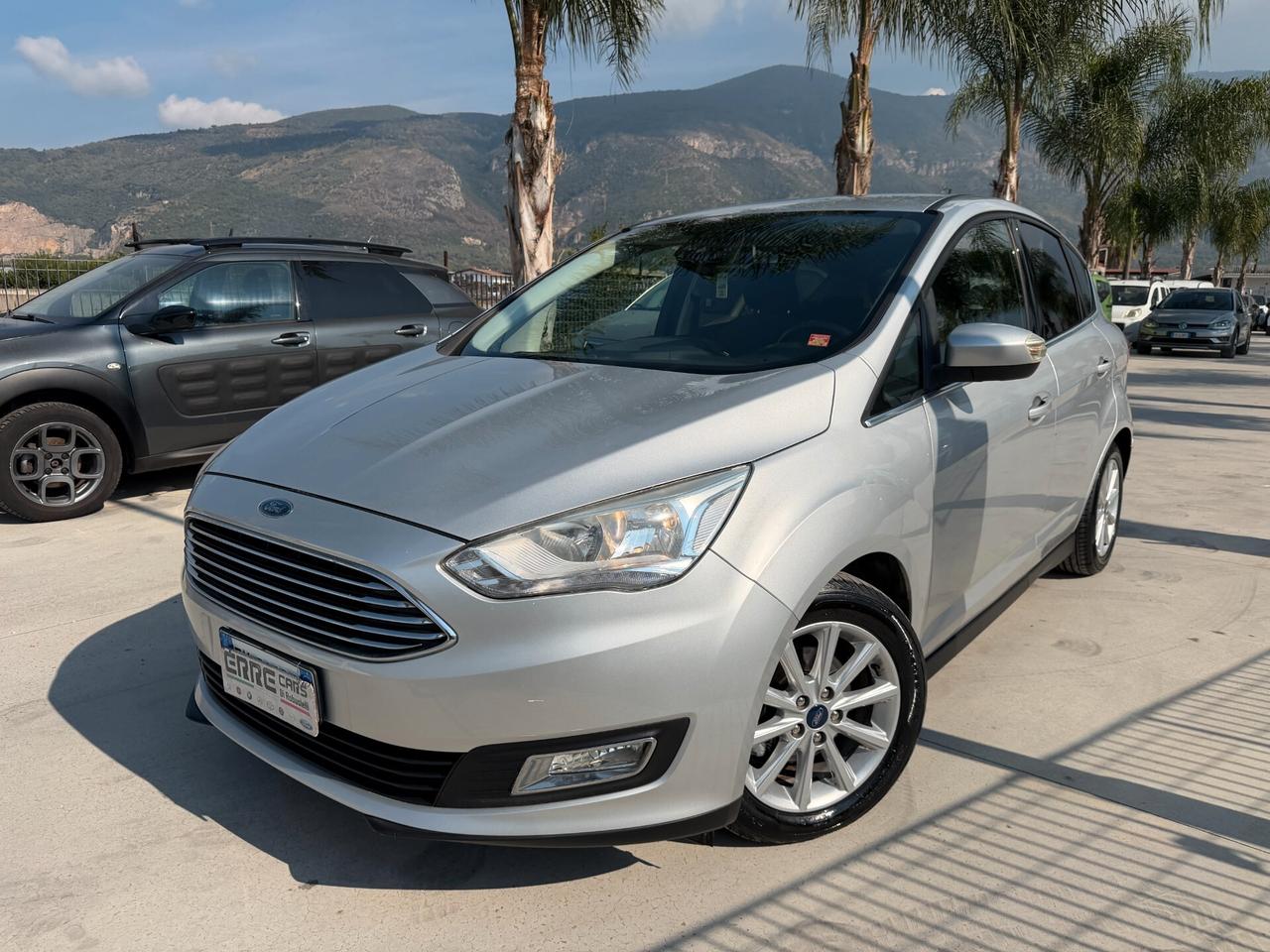 FORD C-MAX 2019 1.5 DIESEL 120 CV