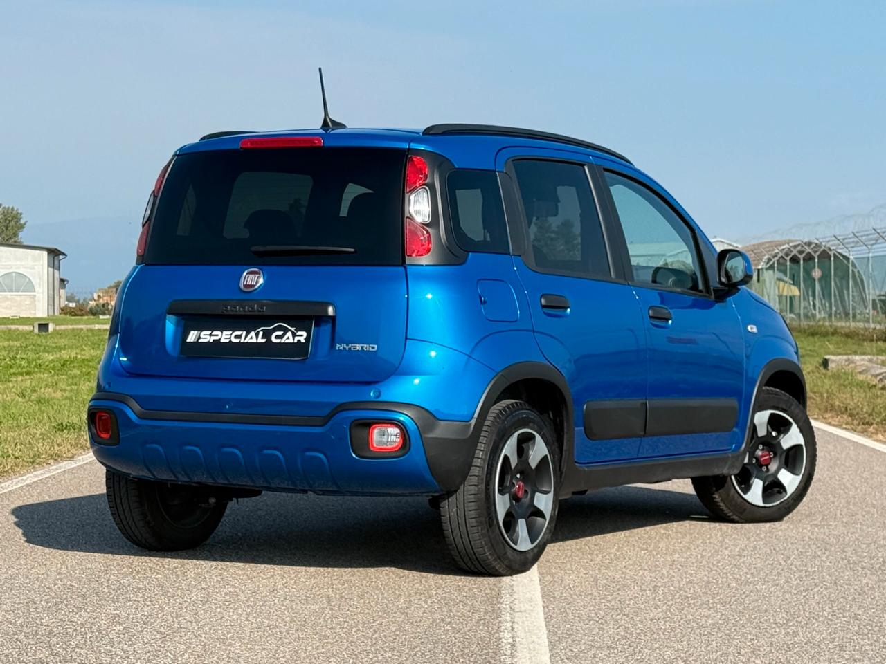 Fiat Panda Cross 1.0 Hybrid 70CV "PREZZO REALE - 14000 KM"