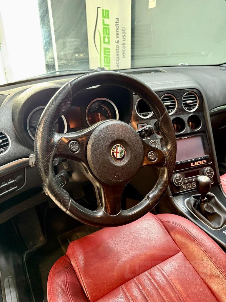 Alfa Romeo 159 SportWagon 159 SW 2.0 jtdm Super eco 170cv