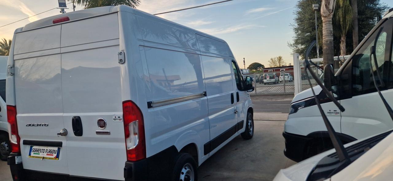 FIAT DUCATO L2H2 P. MEDIO 2.3 MJT 140 CV -2021