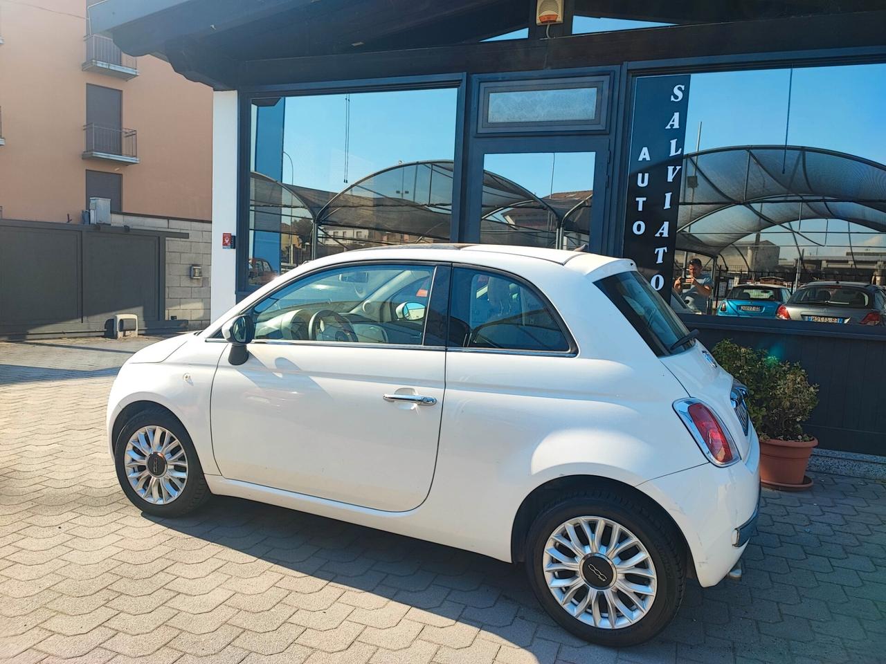 Fiat 500 1.2 Lounge automatica