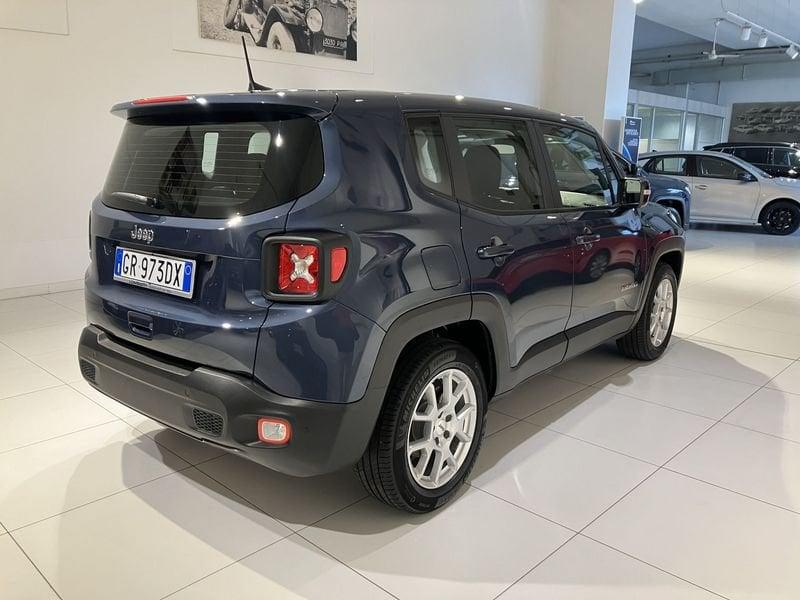 Jeep Renegade 1.0 T3 Limited