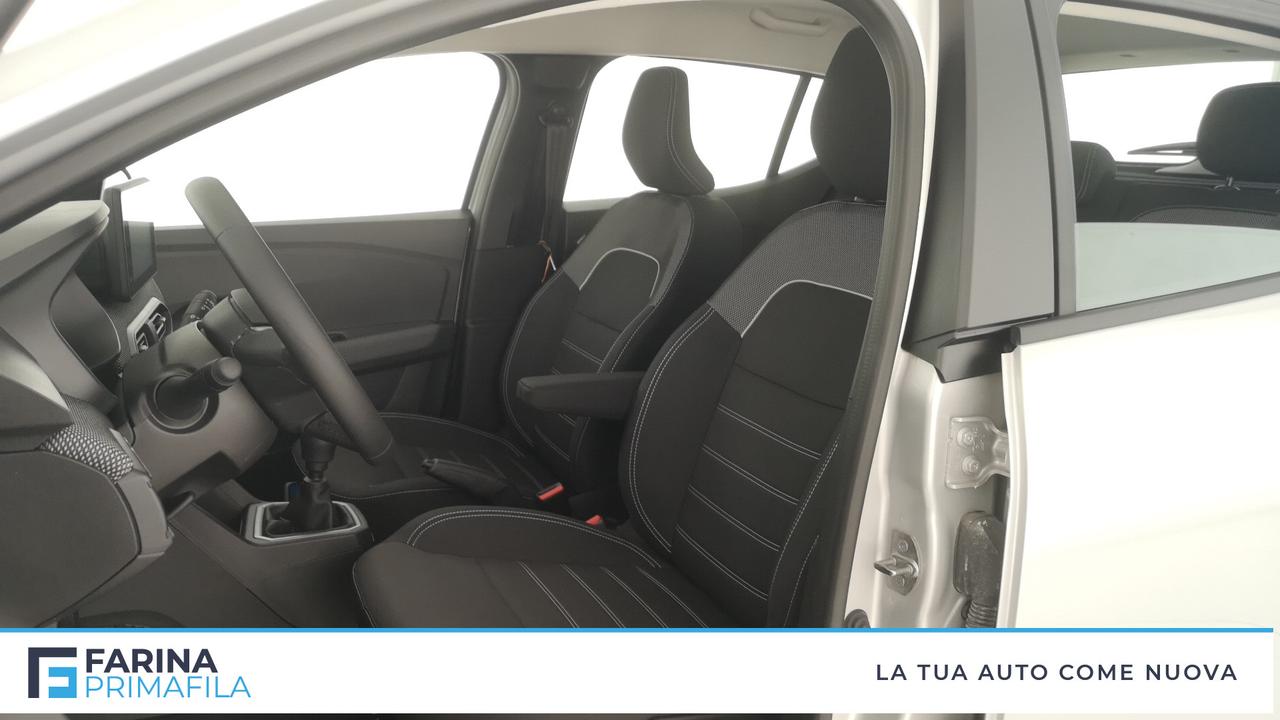 DACIA NUOVA SANDERO Streetway Expression TCe 100 GPL ECO-G