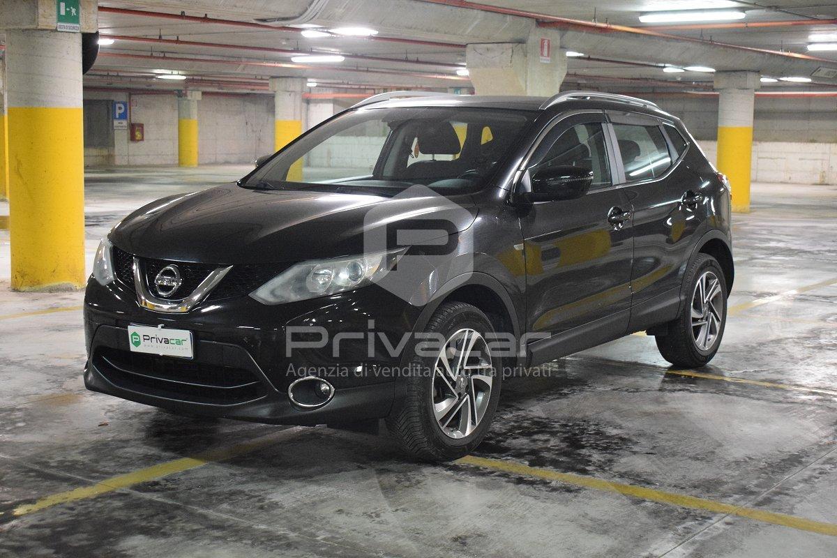 NISSAN Qashqai 1.5 dCi N-Vision