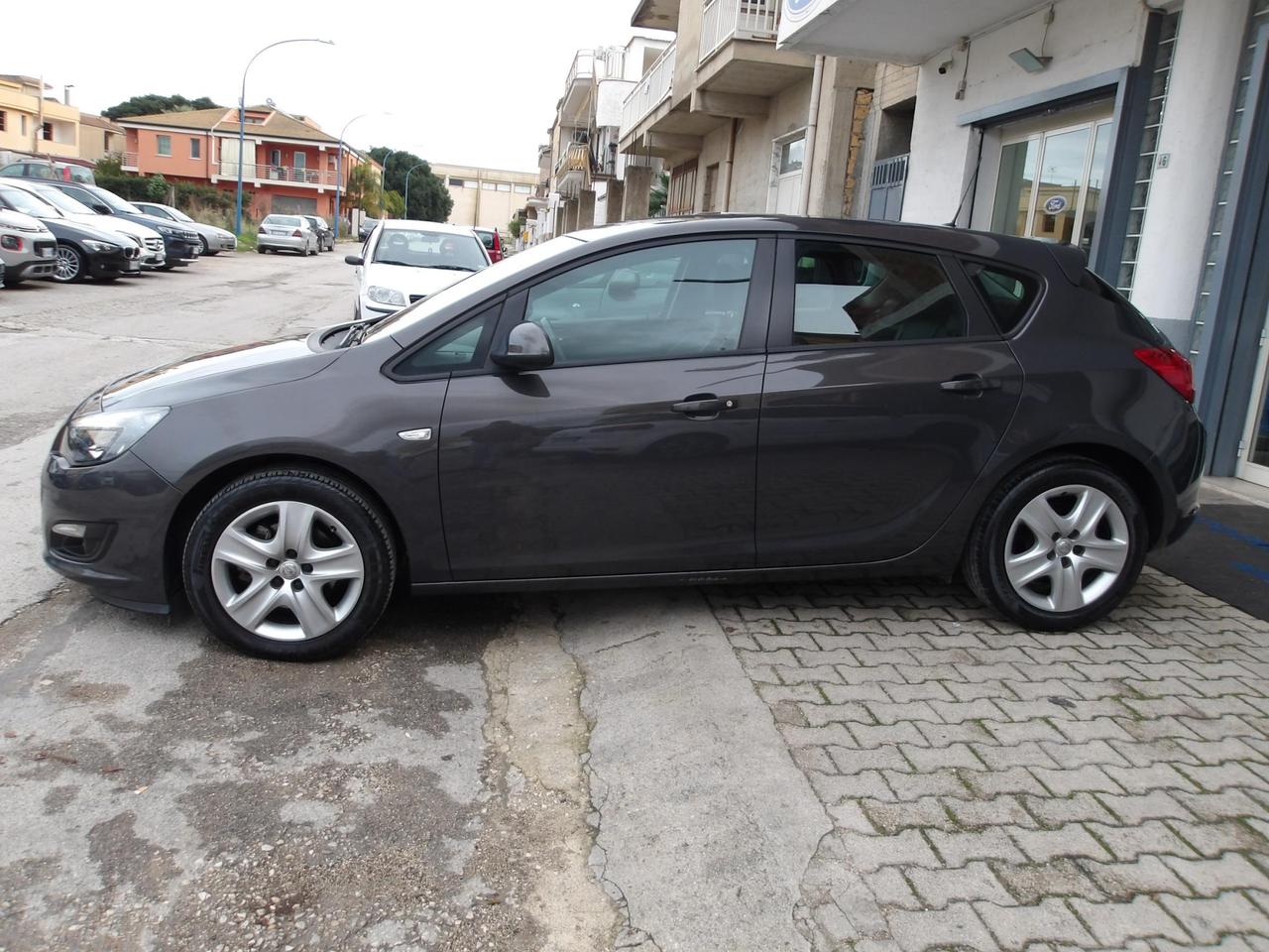 Opel Astra 5 Porte Astra 5p 1.6 cdti Elective s&s 110cv E6