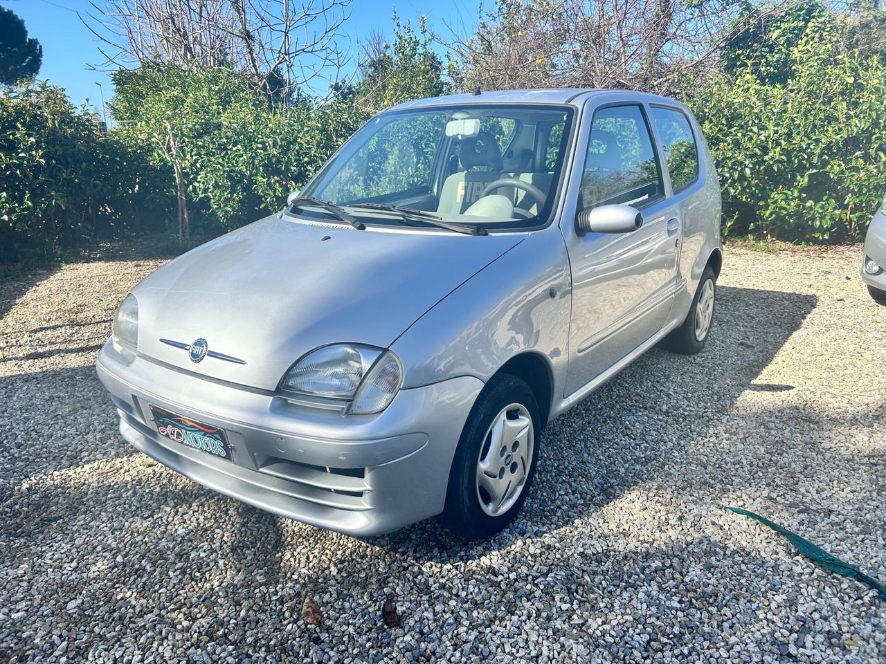 Fiat 600 1.1 50th Anniversary