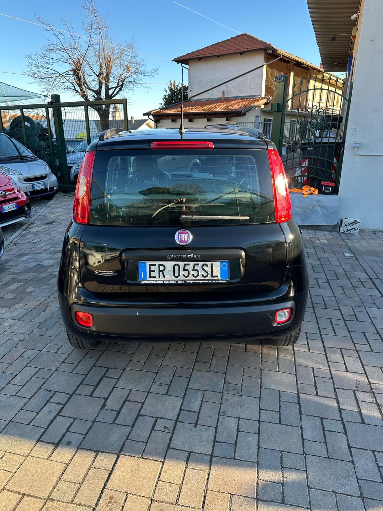 Fiat Panda 1.2 Benzina/GPL