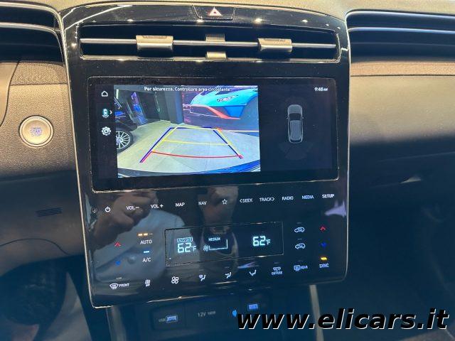 HYUNDAI Tucson 1.6 T-GDI 48V XTech