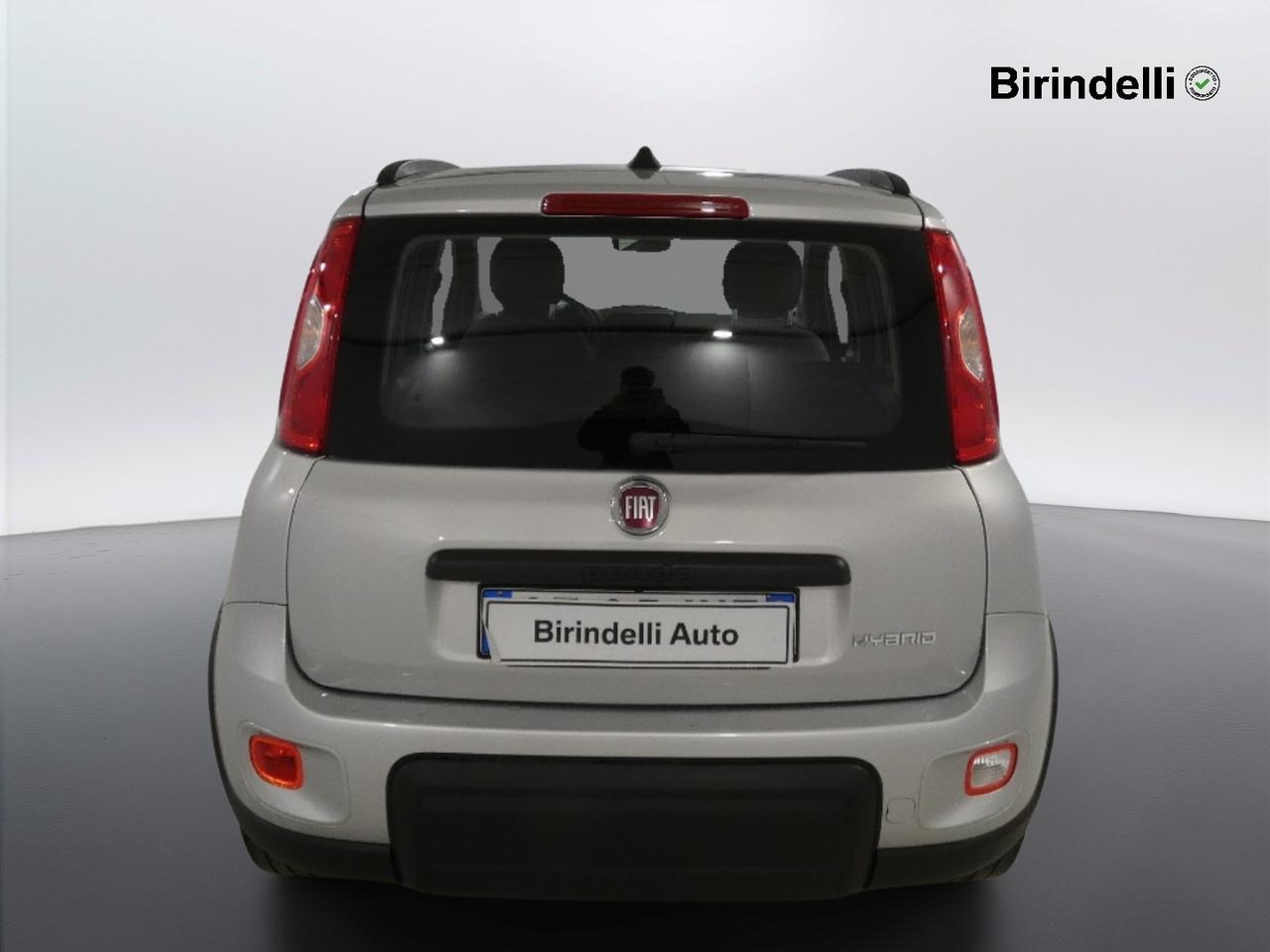 FIAT Panda 3ª serie - Panda 1.0 FireFly S&S Hybrid City Life