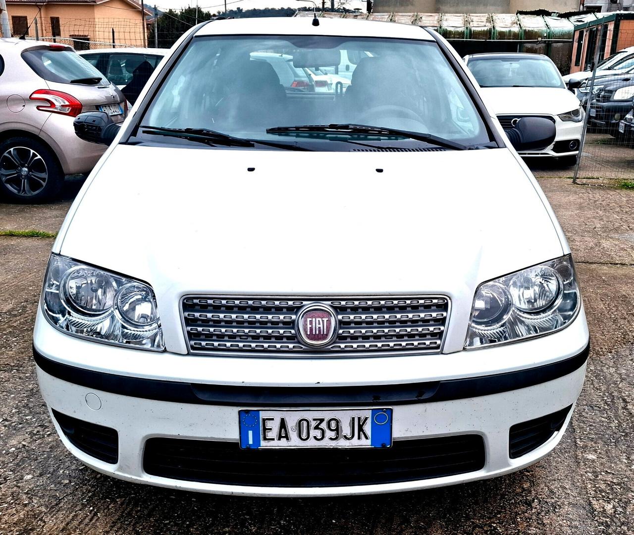 FIAT PUNTO CLASSIC 1.3 MJT 3 porte Active