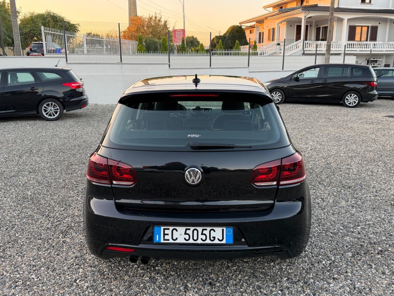 Volkswagen Golf 1.4 TSI 160CV 5p. Highline R-Line