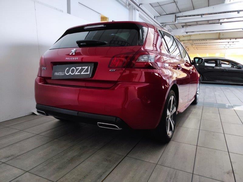 PEUGEOT 308 2ª serie - 308 BlueHDi 130 S&S GT Line