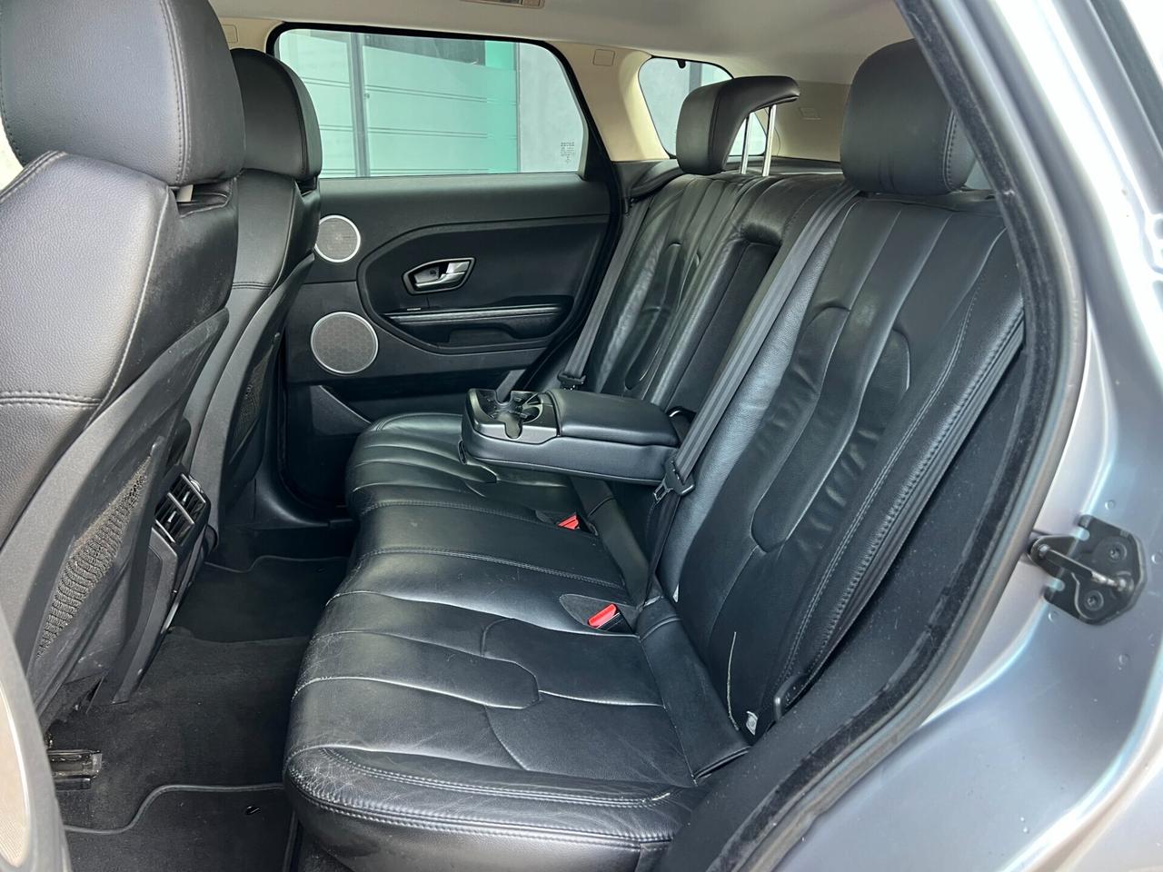 RANGE ROVER EVOQUE/UNIPROP/GARANZIA