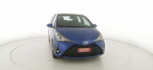 TOYOTA Yaris 1.5 Hybrid 5 porte Style