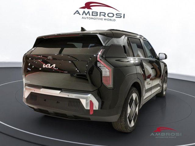 KIA EV3 LR FWD EARTH