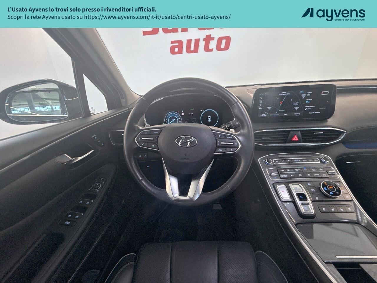Hyundai Santa Fe 1.6 T-GDI PHEV 4WD AT 7 posti XCLASS