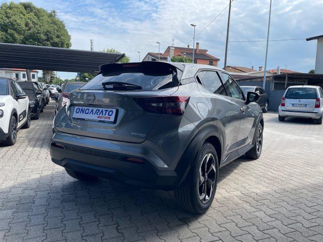 NISSAN Juke 1.0 DIG-T 114 CV N-Connecta #Vari.Colori #Telecam.