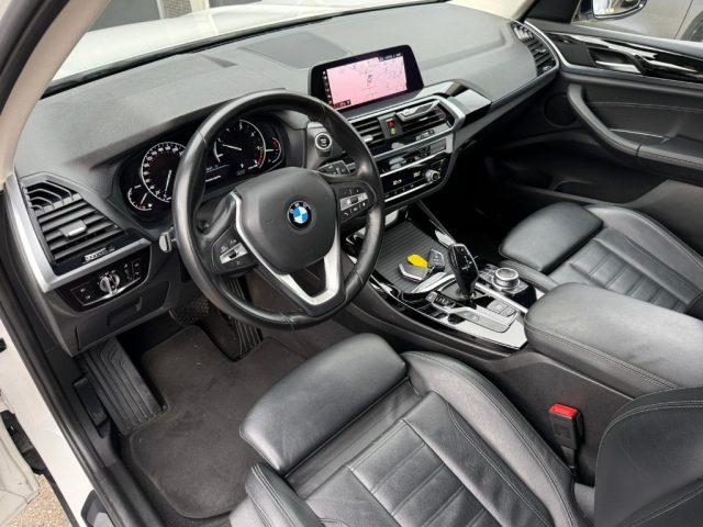 BMW X3 xDrive20d 48V xLine NAVI - LED - PELLE - BT - 19