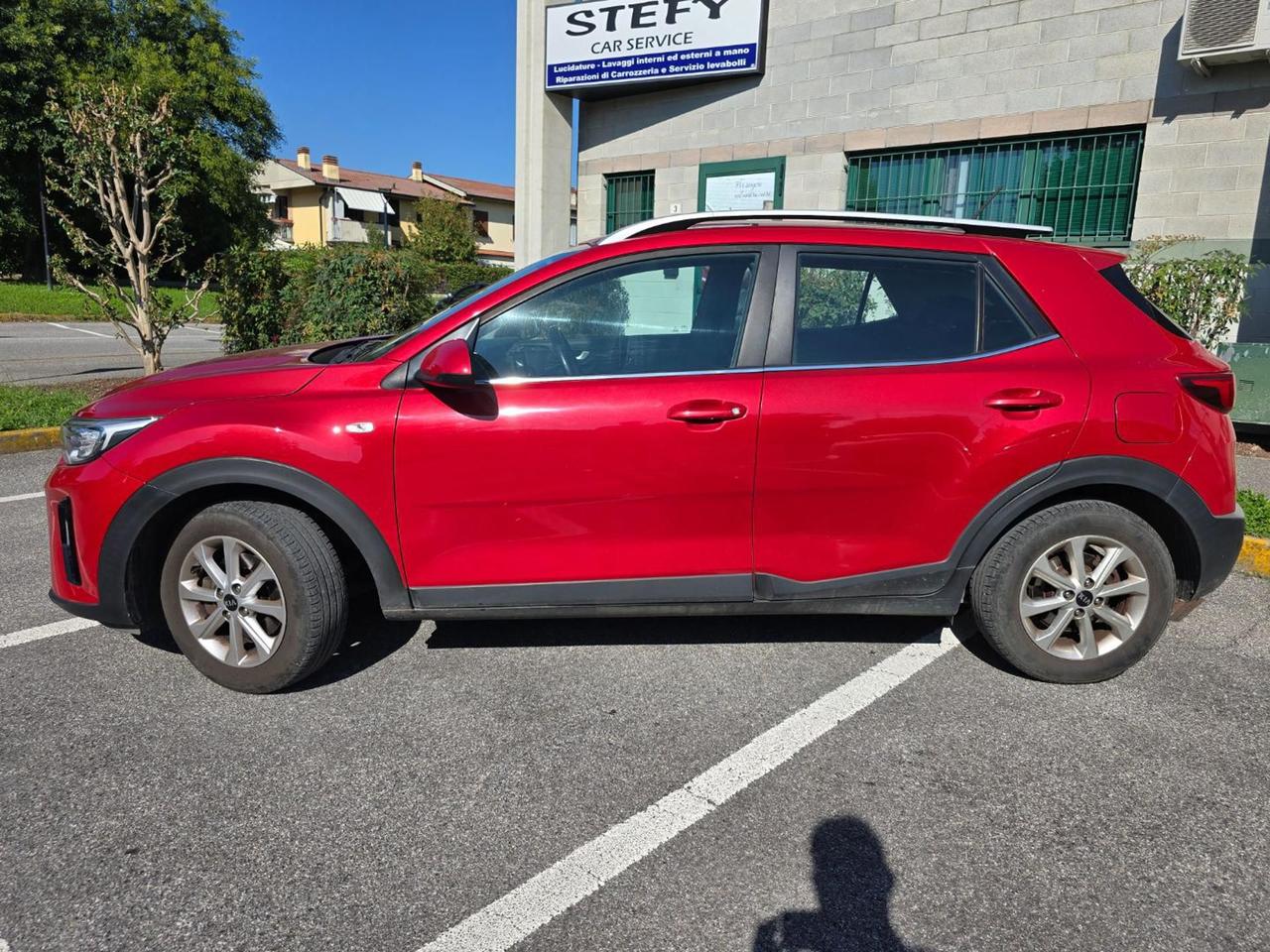 KIA Stonic 1.2 MPI 84 CV Style NEOPATENTATI