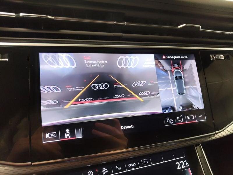 Audi Q8 Q8 3.0 tdi mhev S line edition quattro 286cv tiptronic