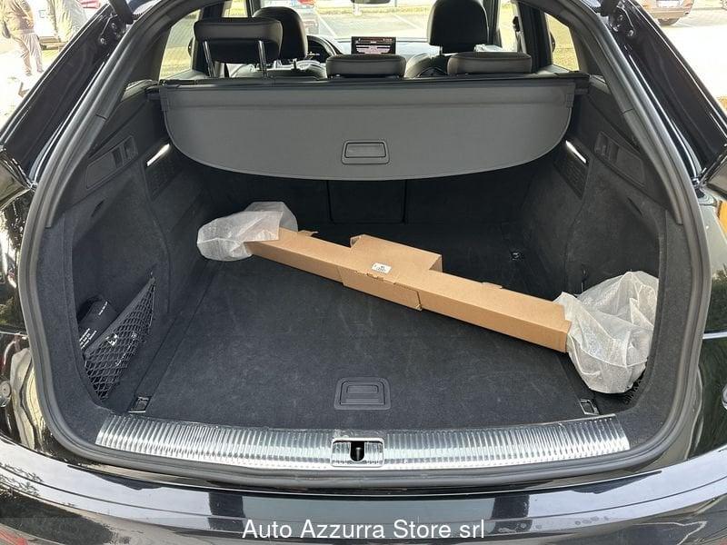 Audi Q5 Sportback SPB 40 TDI Identity Black quattro S tronic *21'', PROMO AZZURRA*