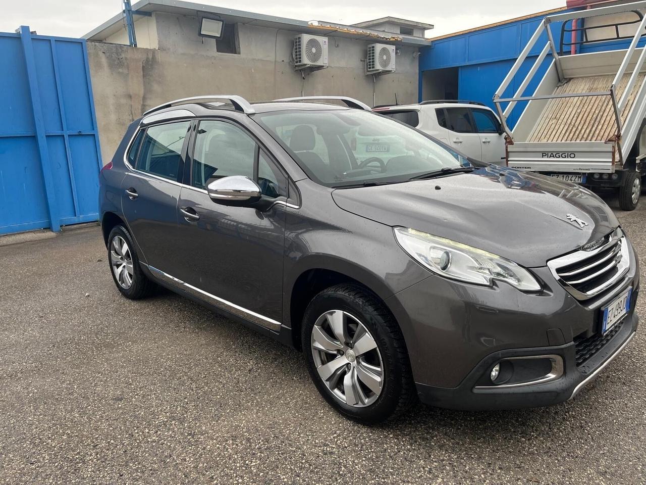 Peugeot 2008-1.2 benz-“allure”-2015