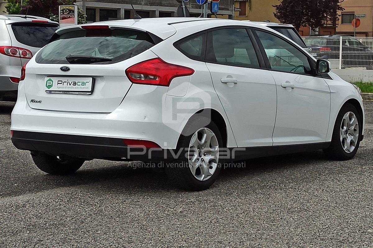 FORD Focus 1.5 TDCi 95 CV Start&Stop Business