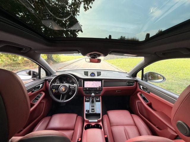 PORSCHE Macan 2.0 T IVA ESPOSTA UNICO PROPRIETARIO