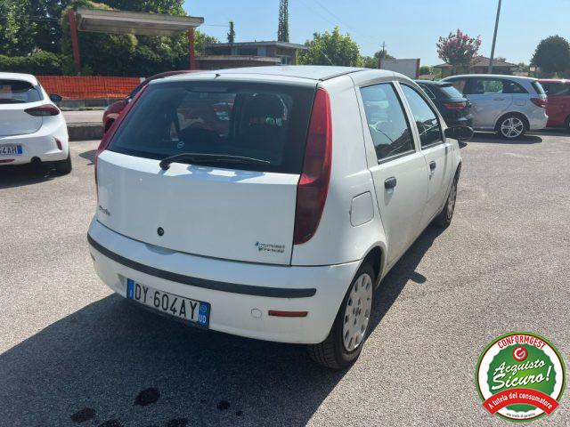 FIAT Punto Classic 1.2 5 porte Natural Power Active