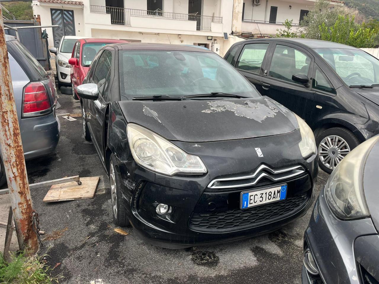 Ds DS3 3 1.6 HDi 110 Sport Chic